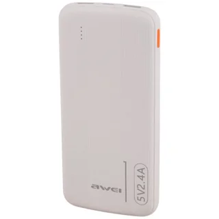 پاور بانک فست شارژ 10000 اوی Awei P20K 2.4A 12W