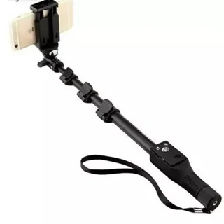 پایه مونوپاد یانتنگ مدل YT-1288 به همراه ریموت با قابلیت Zoom