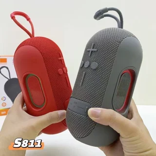 اسپیکر مدل S811 با توان خروجی 10W