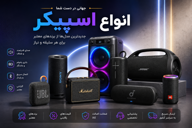 محصولات پرفروش‌