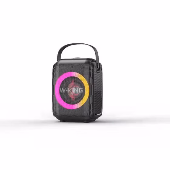 اسپیکر بلوتوثی قابل حمل دبلیو-کینگ مدل T9 mini