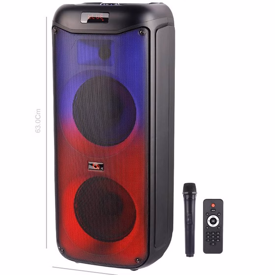اسپیکر بلوتوثی مدل GY-5048