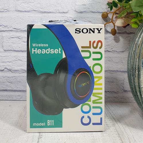 هدفون سونی مدل B11