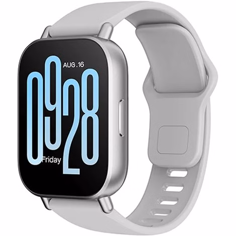 ساعت هوشمند شیائومی مدل Redmi Watch 5 Active با بدنه فلزی و ضد آب