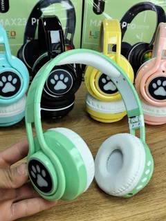 هدفون عروسکی CYZ-MAX23Pro