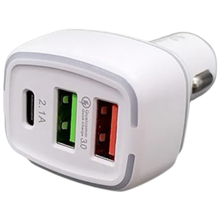 شارژر فندکی 38 وات وی-اسمارت مدل VS-19