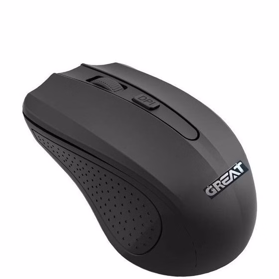 ماوس بی سیم گریت مدل GR-840